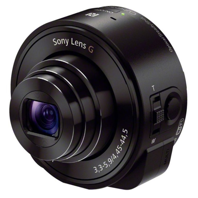 Камера Объектив Sony Qx10 Купить